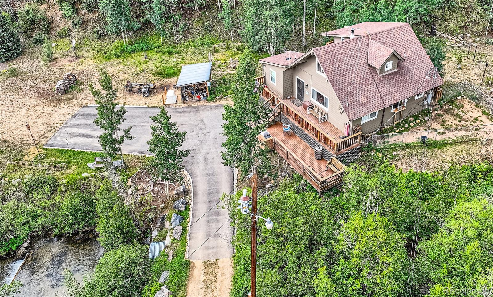 792 Apex Valley Road Black Hawk, CO 80422 - Photo 4 of 30 Gallery Image 4