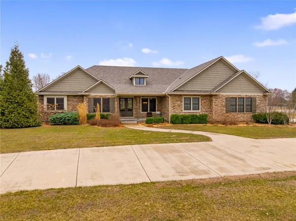 $1,400,000 | 3565 West 193rd Street, Stilwell, KS 66085