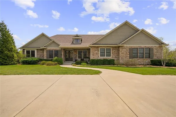 $1,400,000 | 3565 West 193rd Street, Stilwell, KS 66085