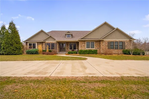 $1,400,000 | 3565 West 193rd Street, Stilwell, KS 66085
