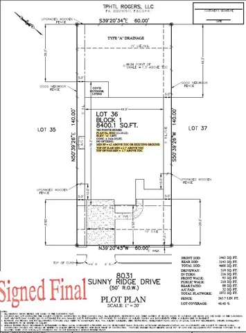 $696,940 | 8031 Sunny Rdg Drive, Fulshear, TX 77441