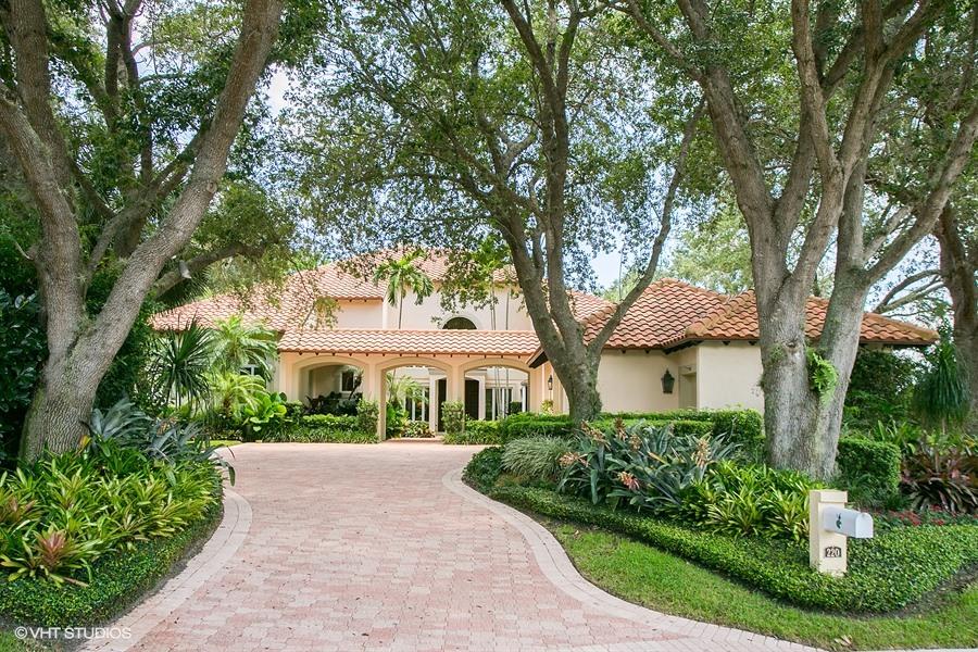 220 Locha Drive Jupiter, FL 33458 - Photo 1 of 1 01_220Locha_57_FrontView_LowRes