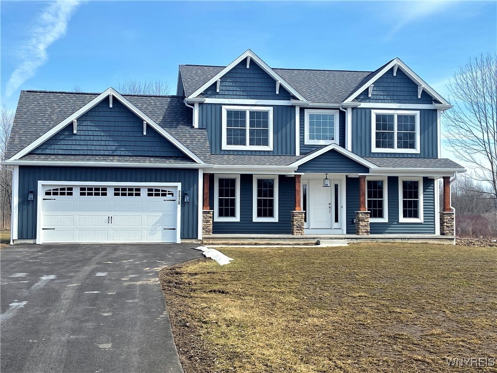 V/l Steiner Road Akron, NY 14001 - Photo 1 of 26