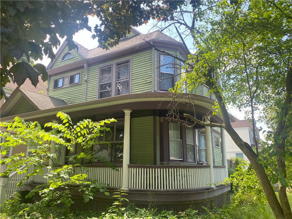 127 Merriman Street Rochester, NY 14607 - Photo 1 of 1