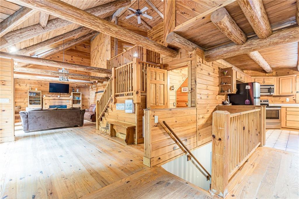 45 Chestatee River Ridge Dahlonega, GA 30533 - Photo 29 of 74 a view of a storage & utility room