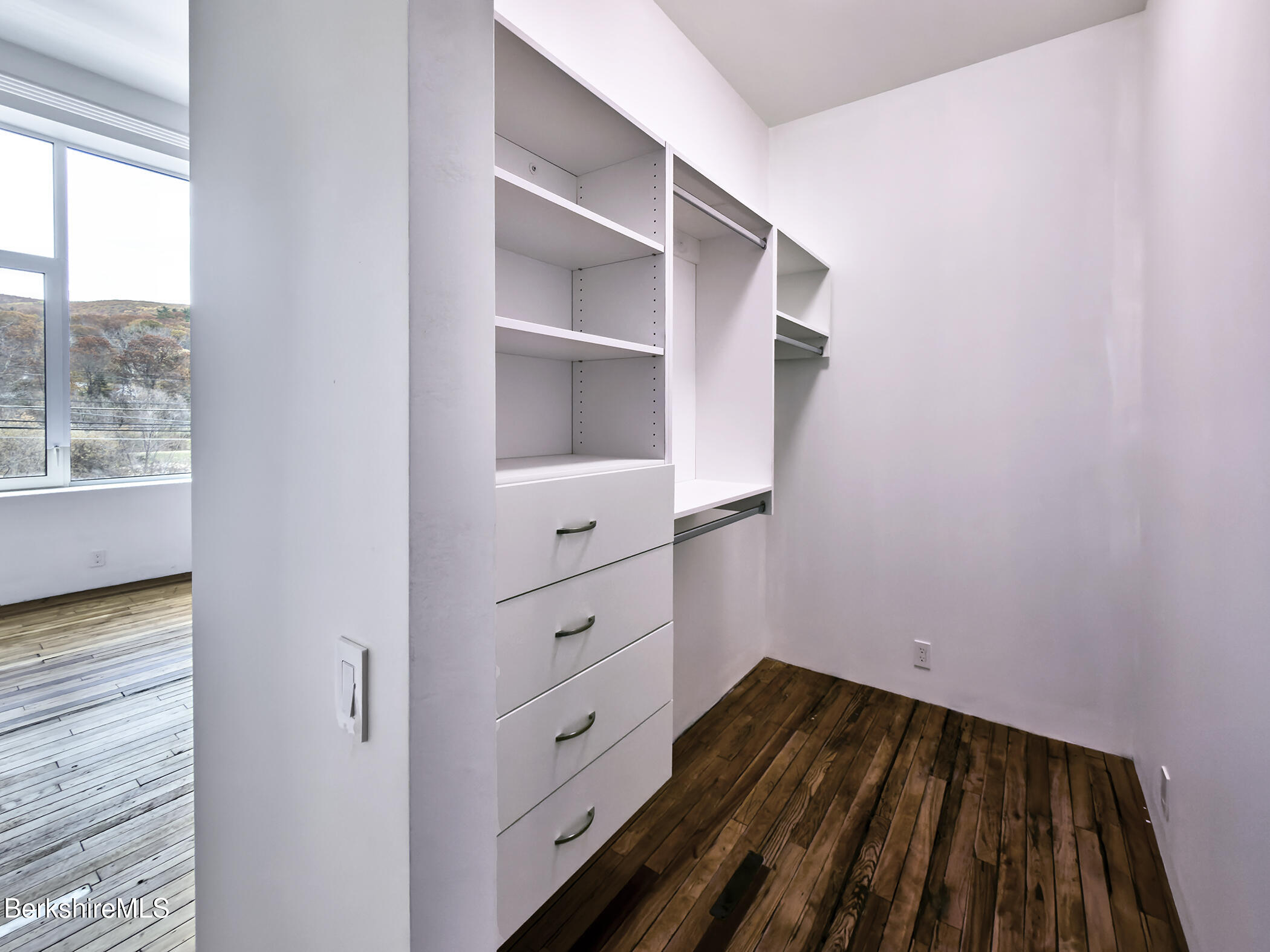 520 State Road, Unit 208 North Adams, MA 01247 - Photo 13 of 38 Primary BR Walk-in Closet