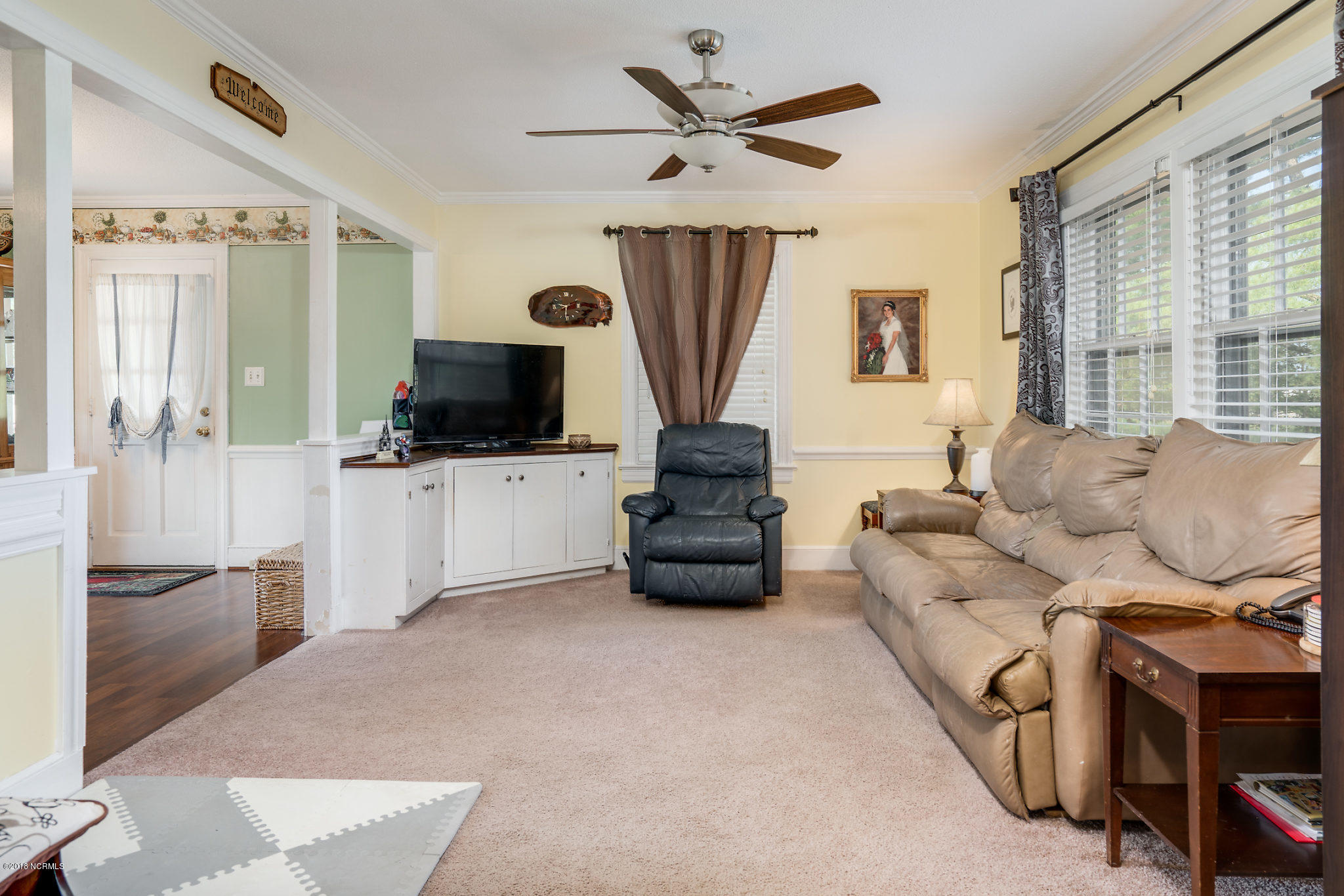1903 Shingleton Road Stantonsburg, NC 27883 - Photo 2 of 22 002-1903ShingletonRd-Stationburg-NC-2788