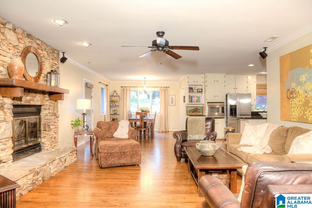 2005 Chestnut Road Vestavia Hills, AL 35216 - Photo 11 of 35