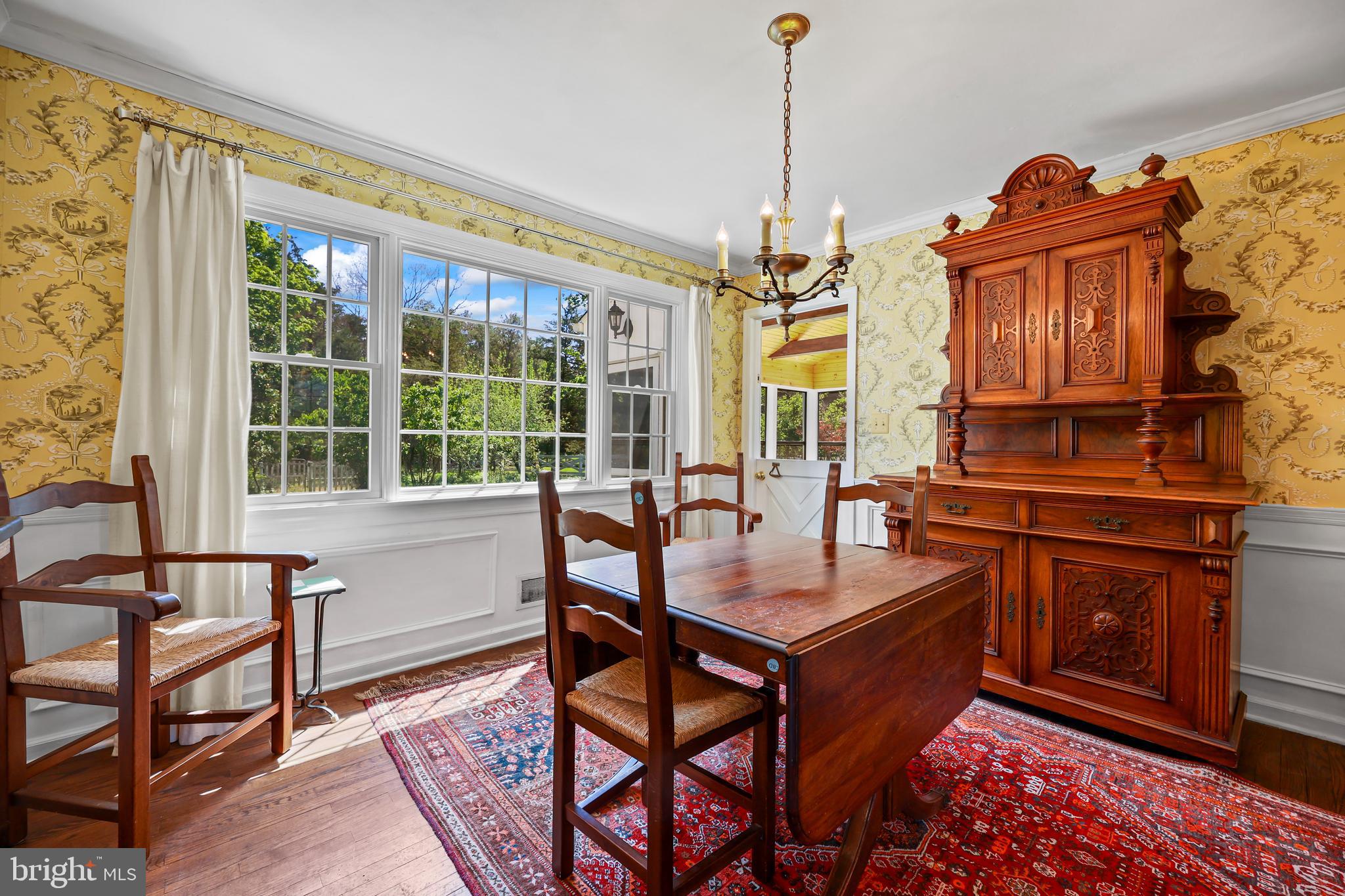 339 Mountain View Road Skillman, NJ 08558 - Photo 12 of 54 Dining Room
