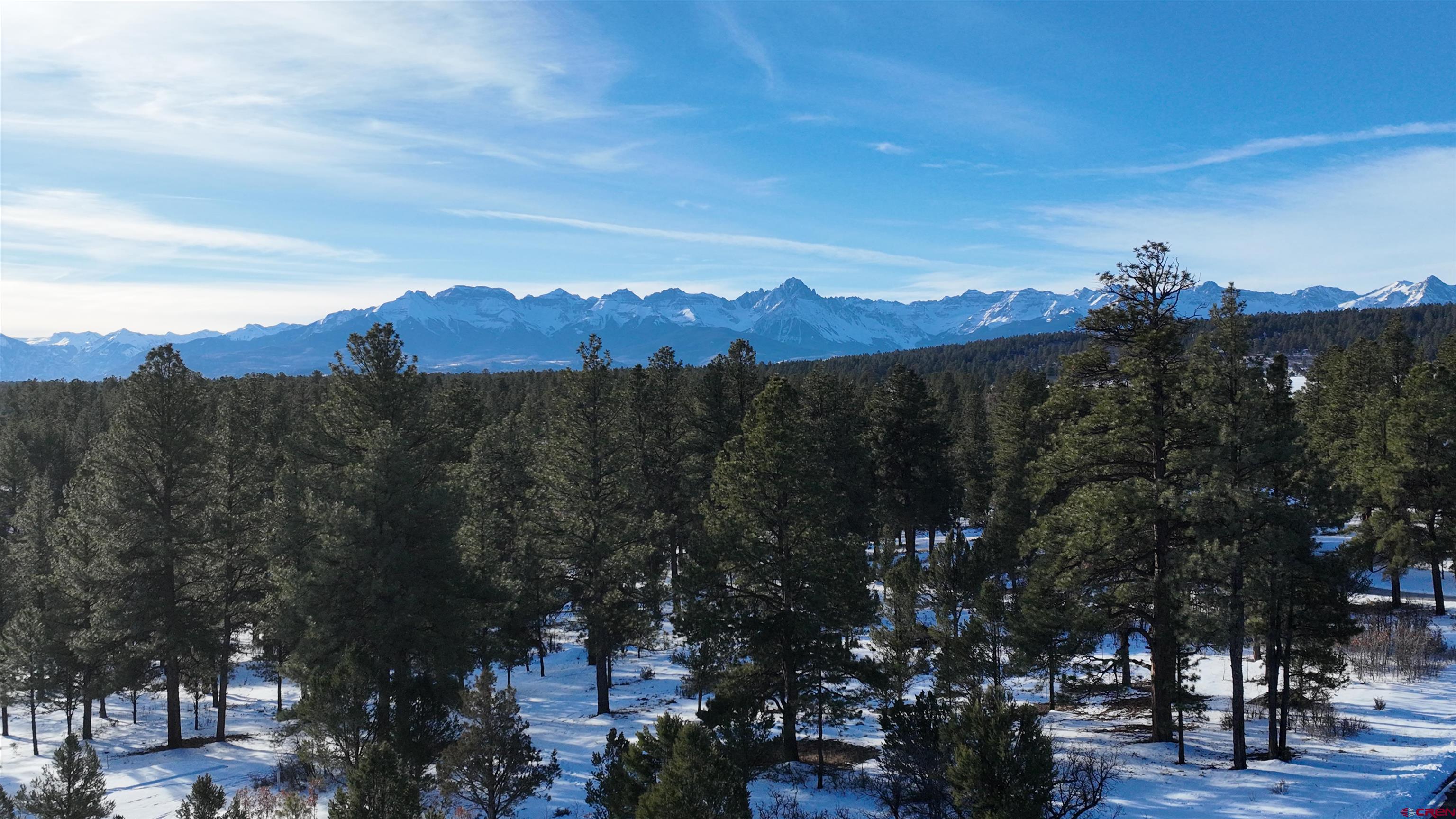 141 Big Canyon Point Ridgway, CO 81432 - Photo 17 of 31 a view of a city with sunset view