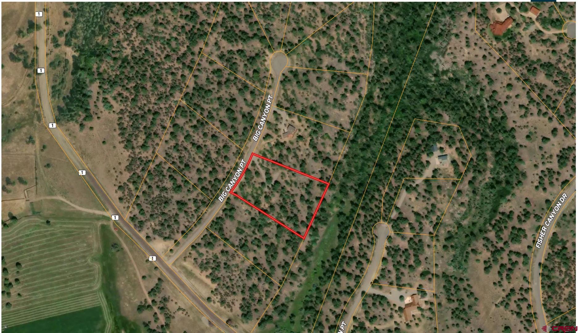 141 Big Canyon Point Ridgway, CO 81432 - Photo 28 of 31 a view of a wooden door