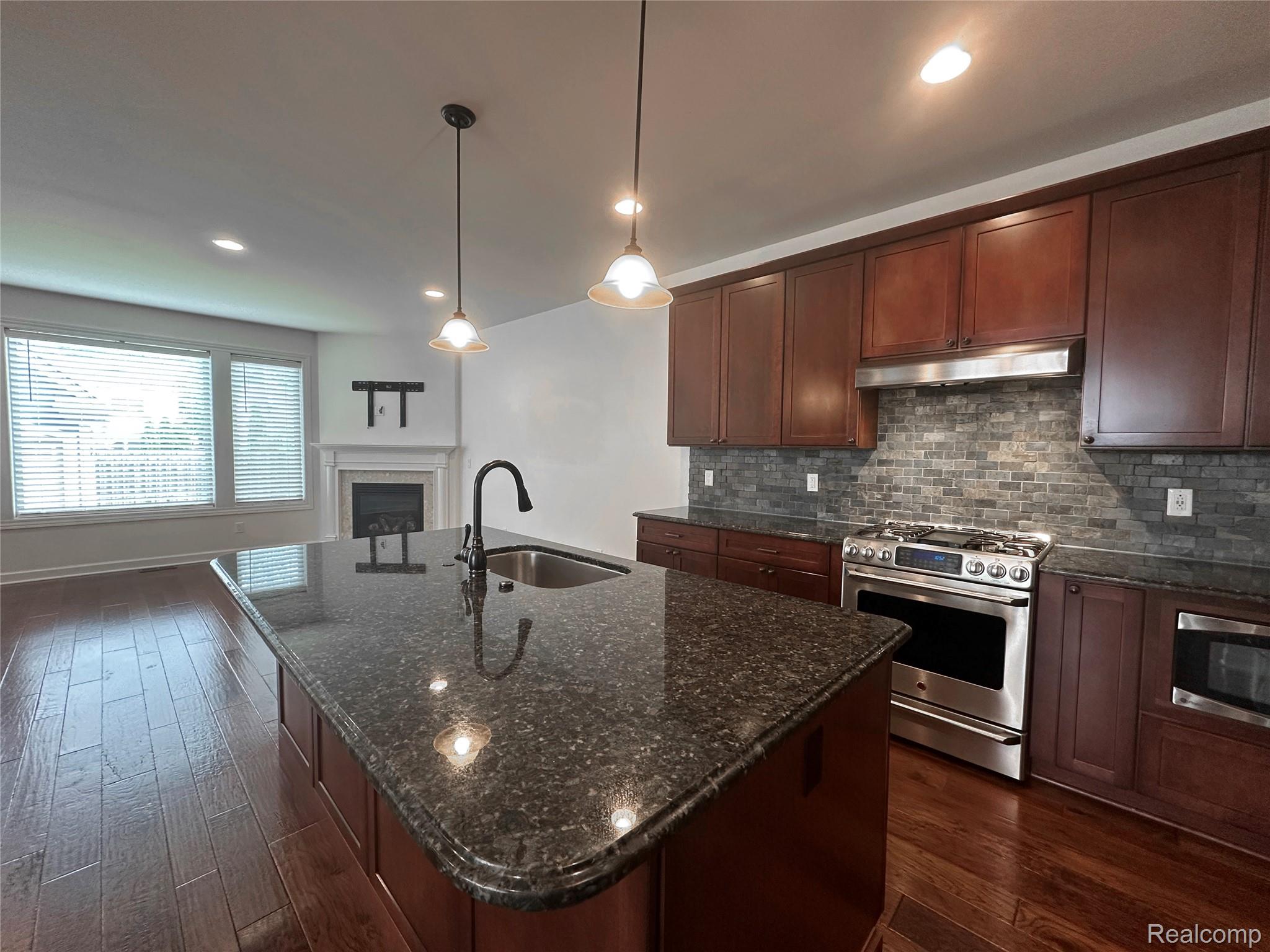 1555 Ruffner Avenue Birmingham, MI 48009 - Photo 11 of 48 The custom kitchen
