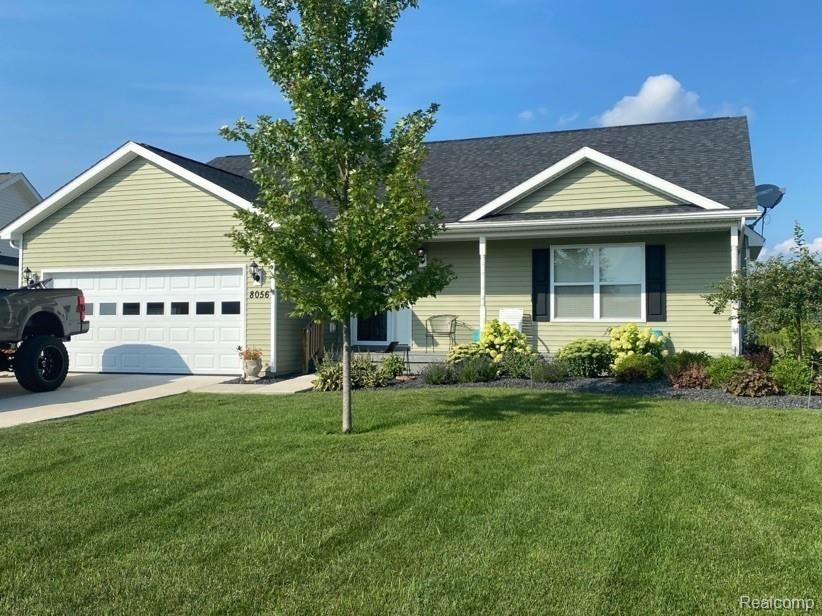 8056 Eagle Ridge Lane Fowlerville, MI 48836 - Photo 1 of 1