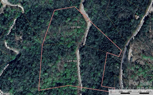 $119,900 | Tbd Hickory Holw Road, Unit 102 & 103, Purlear, NC 28665