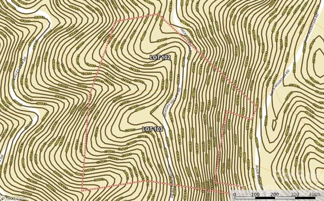 $119,900 | Tbd Hickory Holw Road, Unit 102 & 103, Purlear, NC 28665