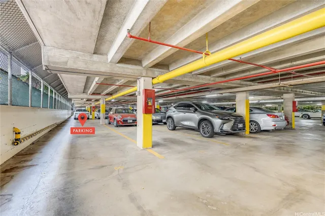 $670,000 | 583 Kamoku Street, Unit DH1907, Honolulu, HI 96826