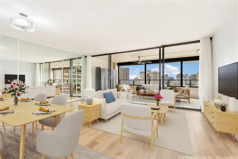 $670,000 | 583 Kamoku Street, Unit DH1907, Honolulu, HI 96826