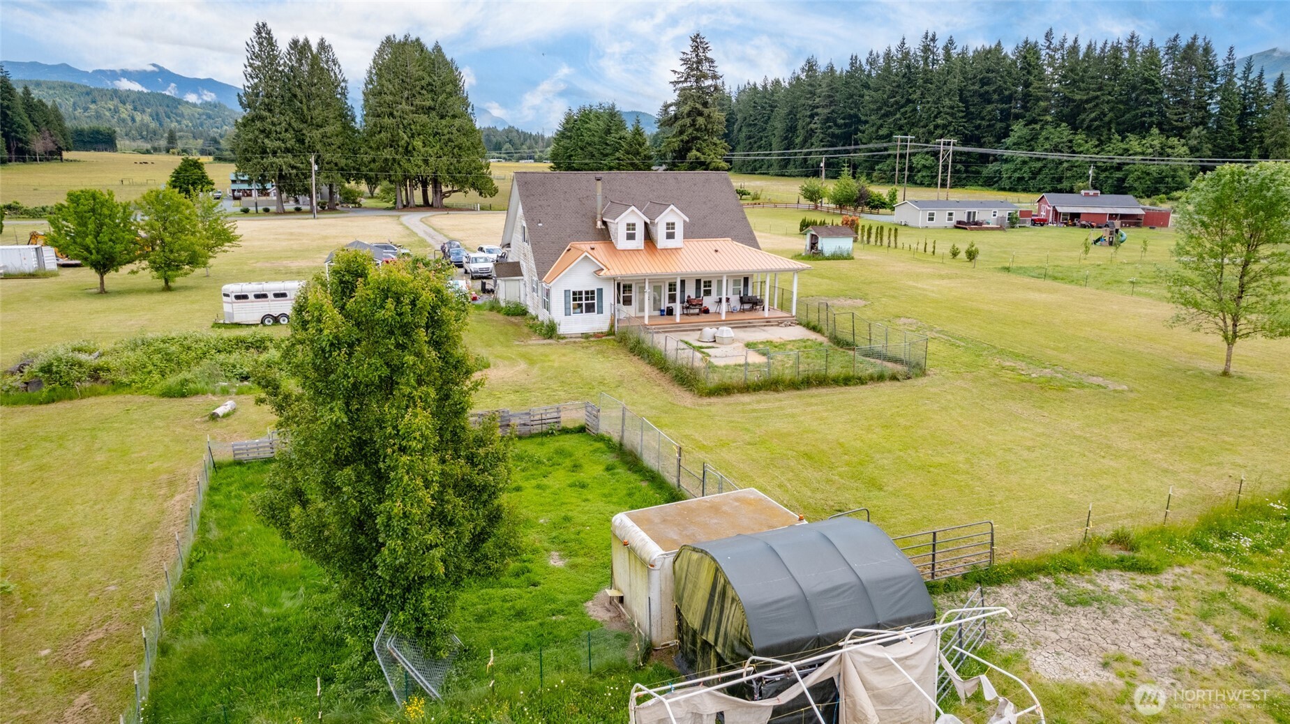 7090 North Wilde Road Concrete, WA 98237 - Photo 18 of 19