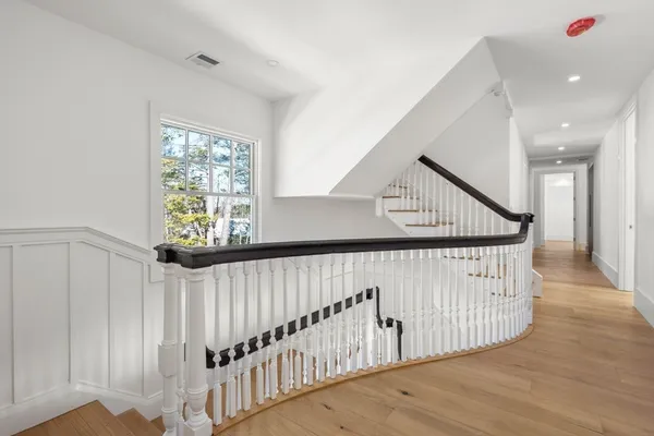 a kitchen with a sink and a window
