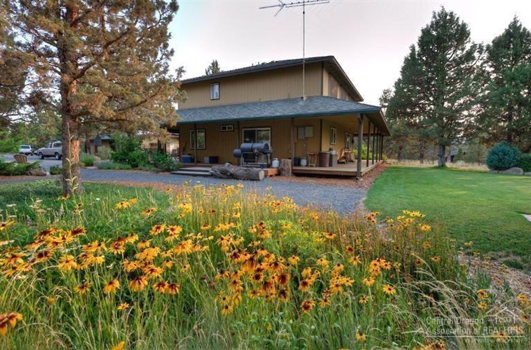 65770 Tweed Road Bend, OR 97703 - Photo 25 of 25 Owner added extensive landscaping, inclu