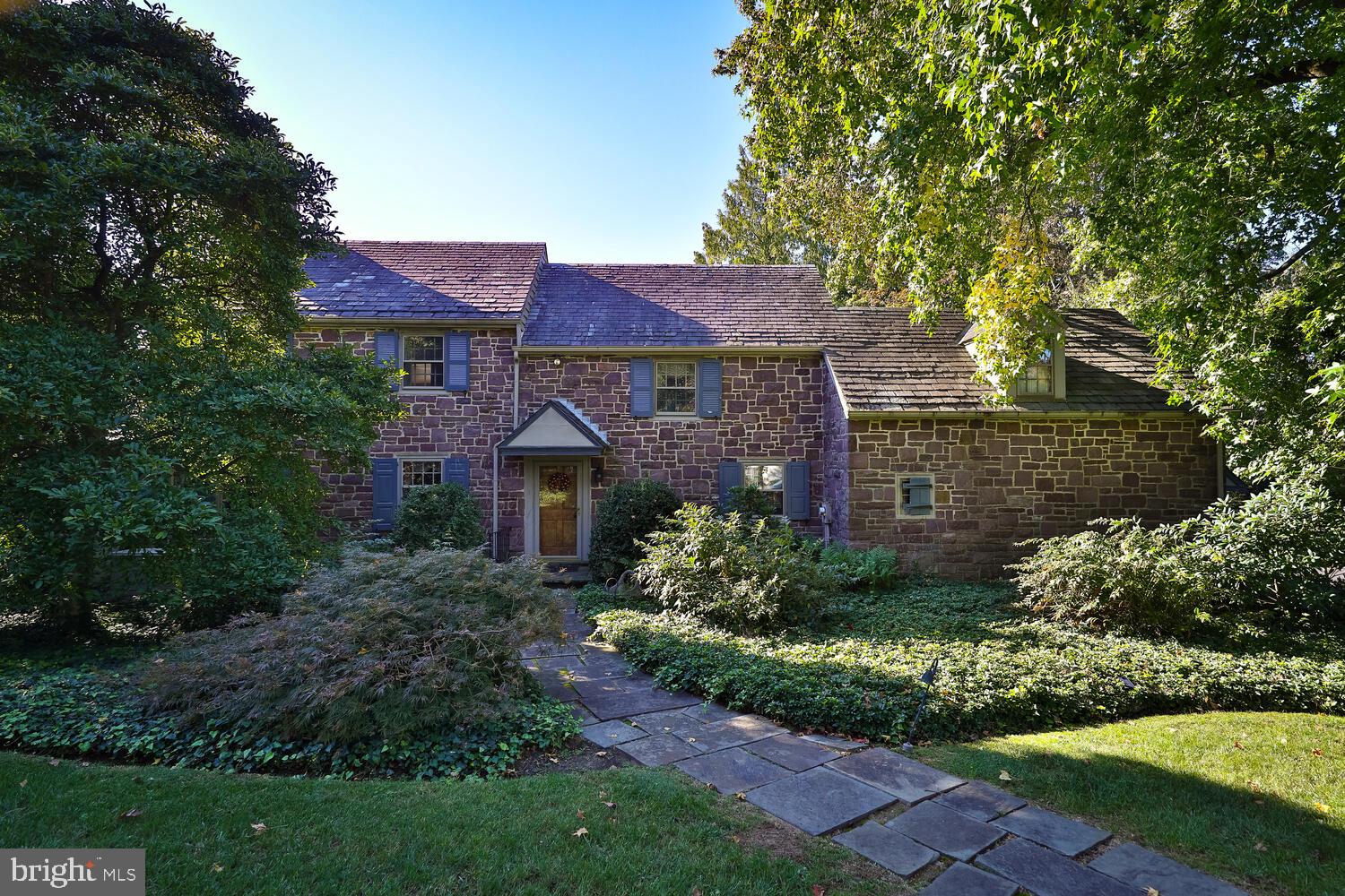 1417 Scrope Road Rydal, PA 19046 - Photo 2 of 77 Front Exterior