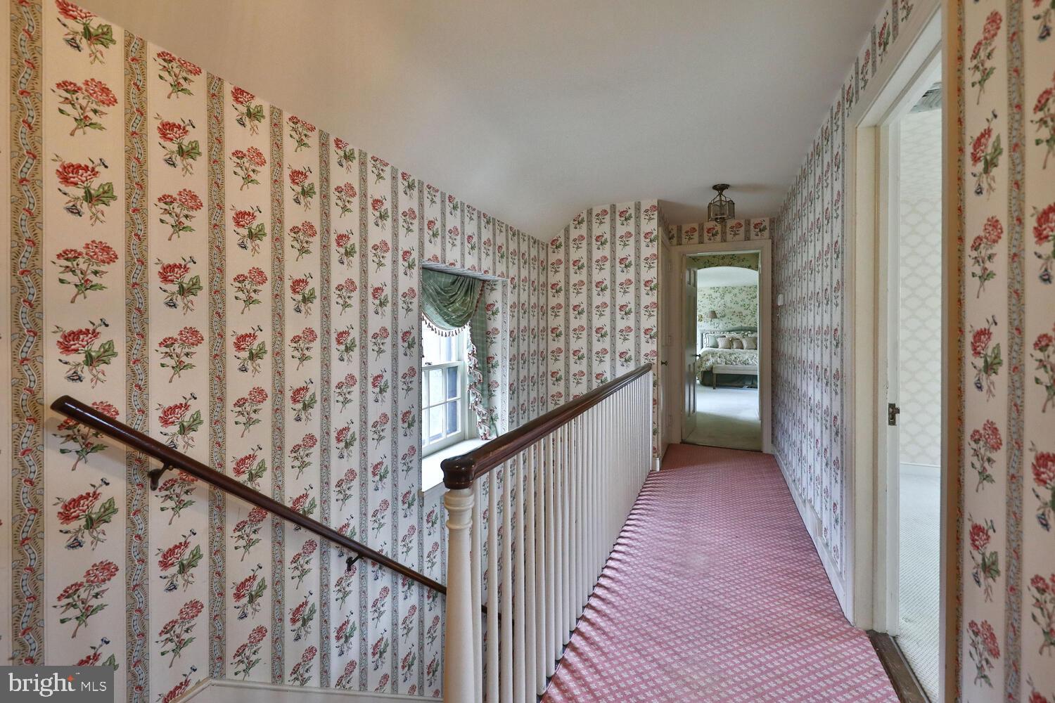 1417 Scrope Road Rydal, PA 19046 - Photo 29 of 77 2nd Floor Hallway