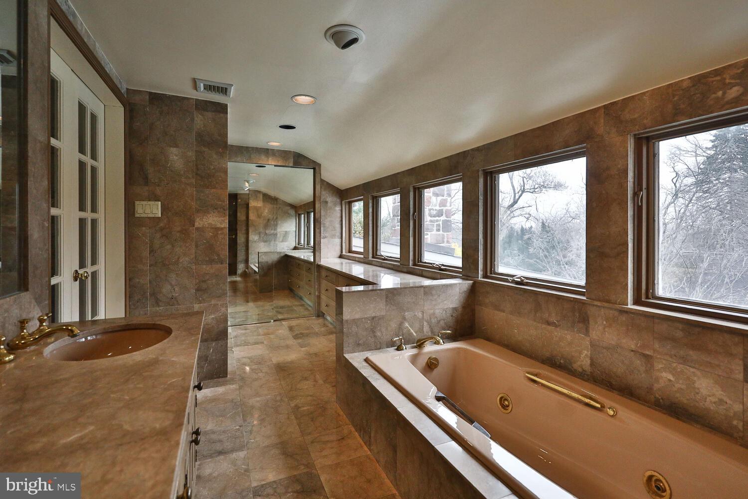 1417 Scrope Road Rydal, PA 19046 - Photo 32 of 77 2nd Floor Primary Bathroom
