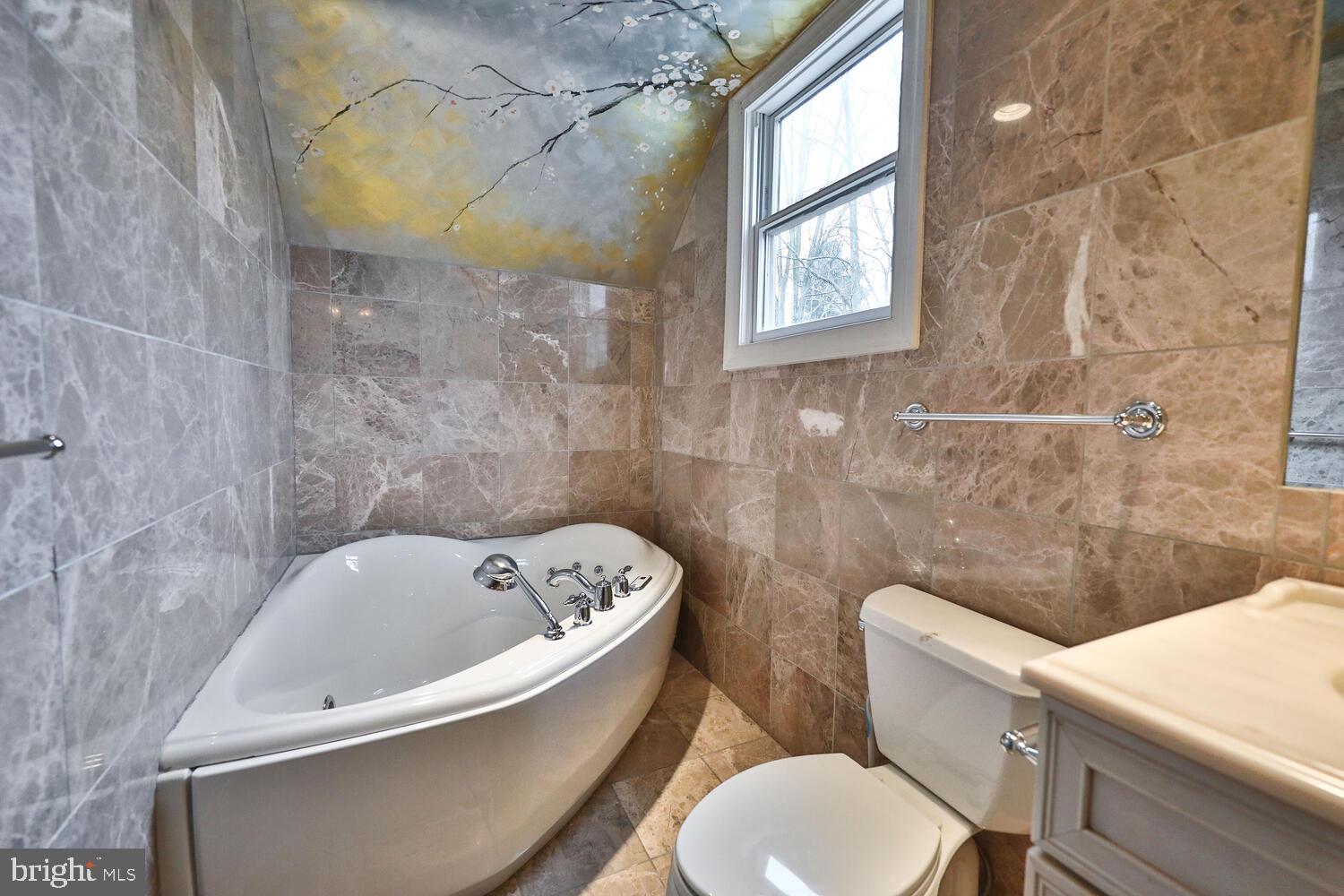 1417 Scrope Road Rydal, PA 19046 - Photo 35 of 77 2nd Floor Hall Bathroom