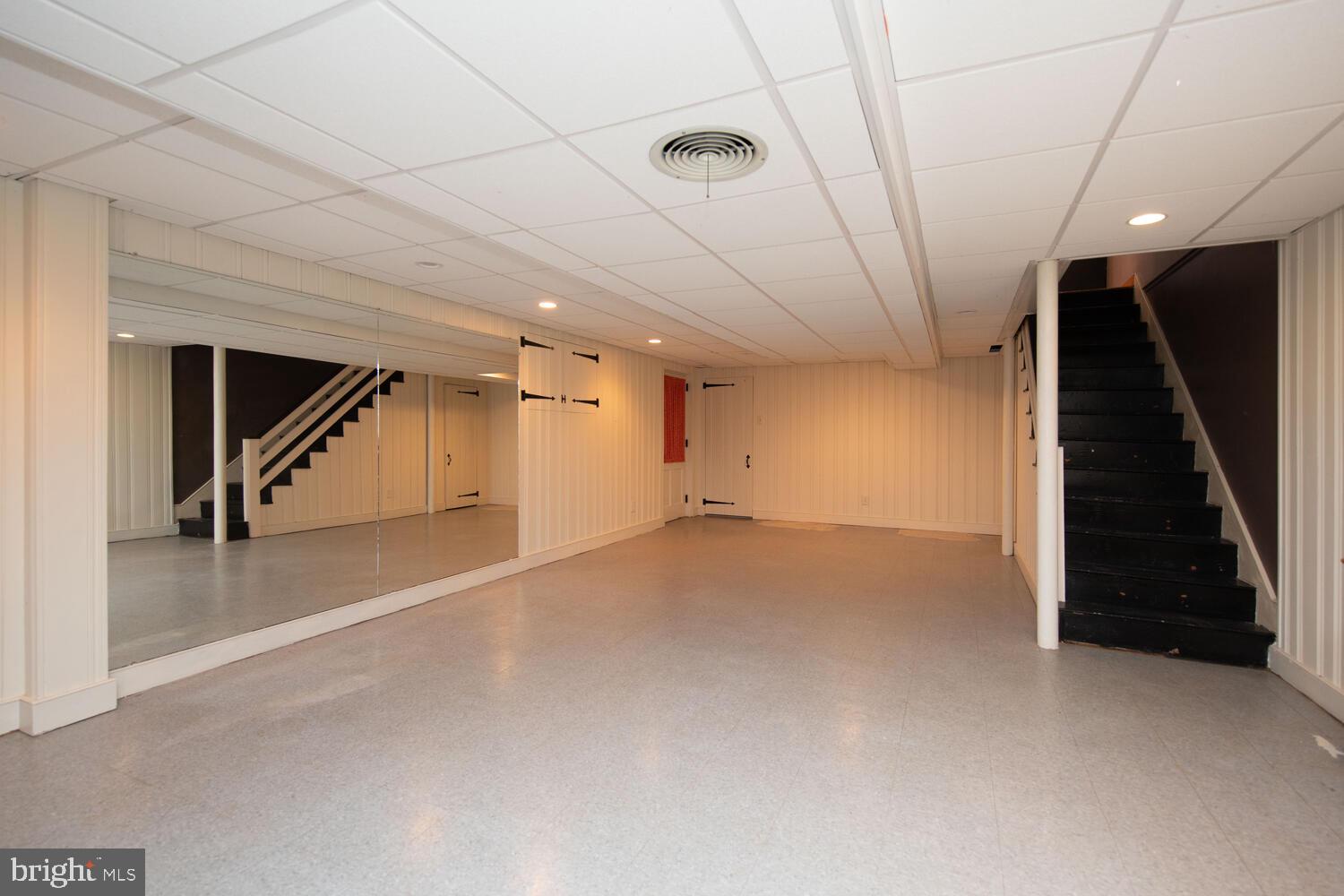 1417 Scrope Road Rydal, PA 19046 - Photo 37 of 77 Finished Basement