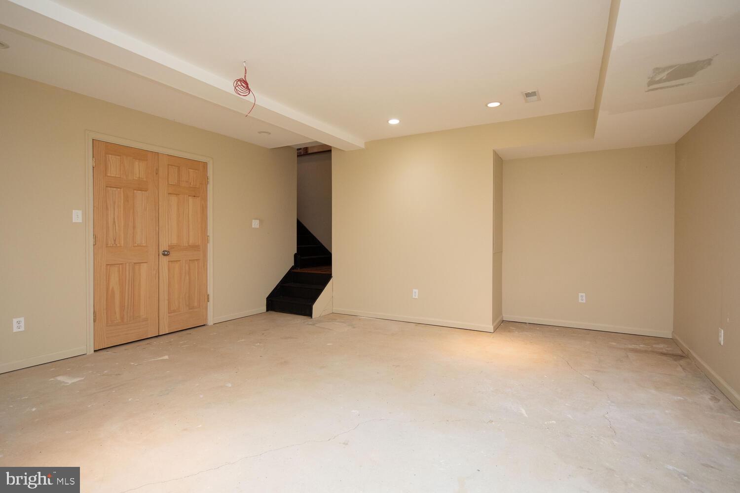 1417 Scrope Road Rydal, PA 19046 - Photo 38 of 77 Lower Level Closet