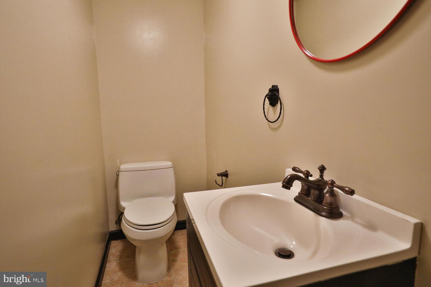 1417 Scrope Road Rydal, PA 19046 - Photo 43 of 77 Basement Powder Room