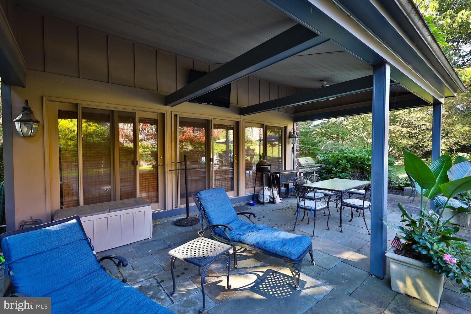 1417 Scrope Road Rydal, PA 19046 - Photo 44 of 77 Pool House