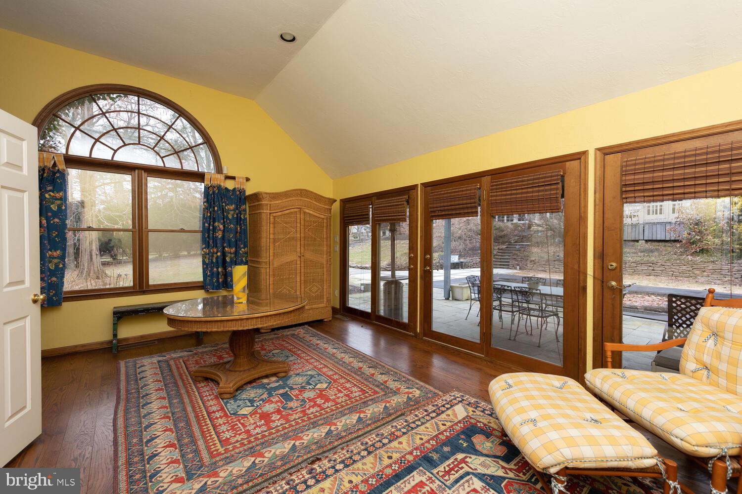 1417 Scrope Road Rydal, PA 19046 - Photo 47 of 77 Pool House Main Room