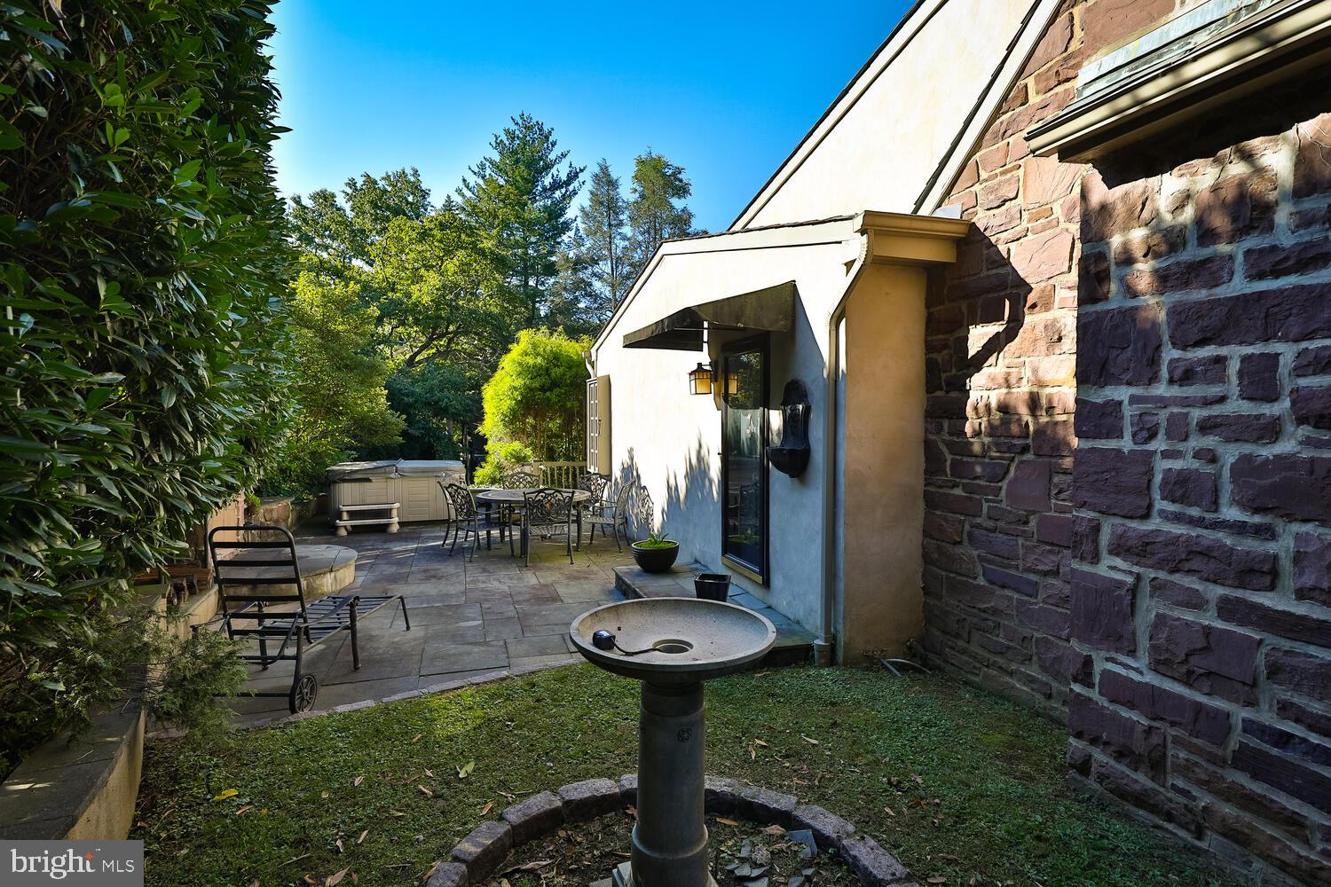 1417 Scrope Road Rydal, PA 19046 - Photo 57 of 77 Private Patio