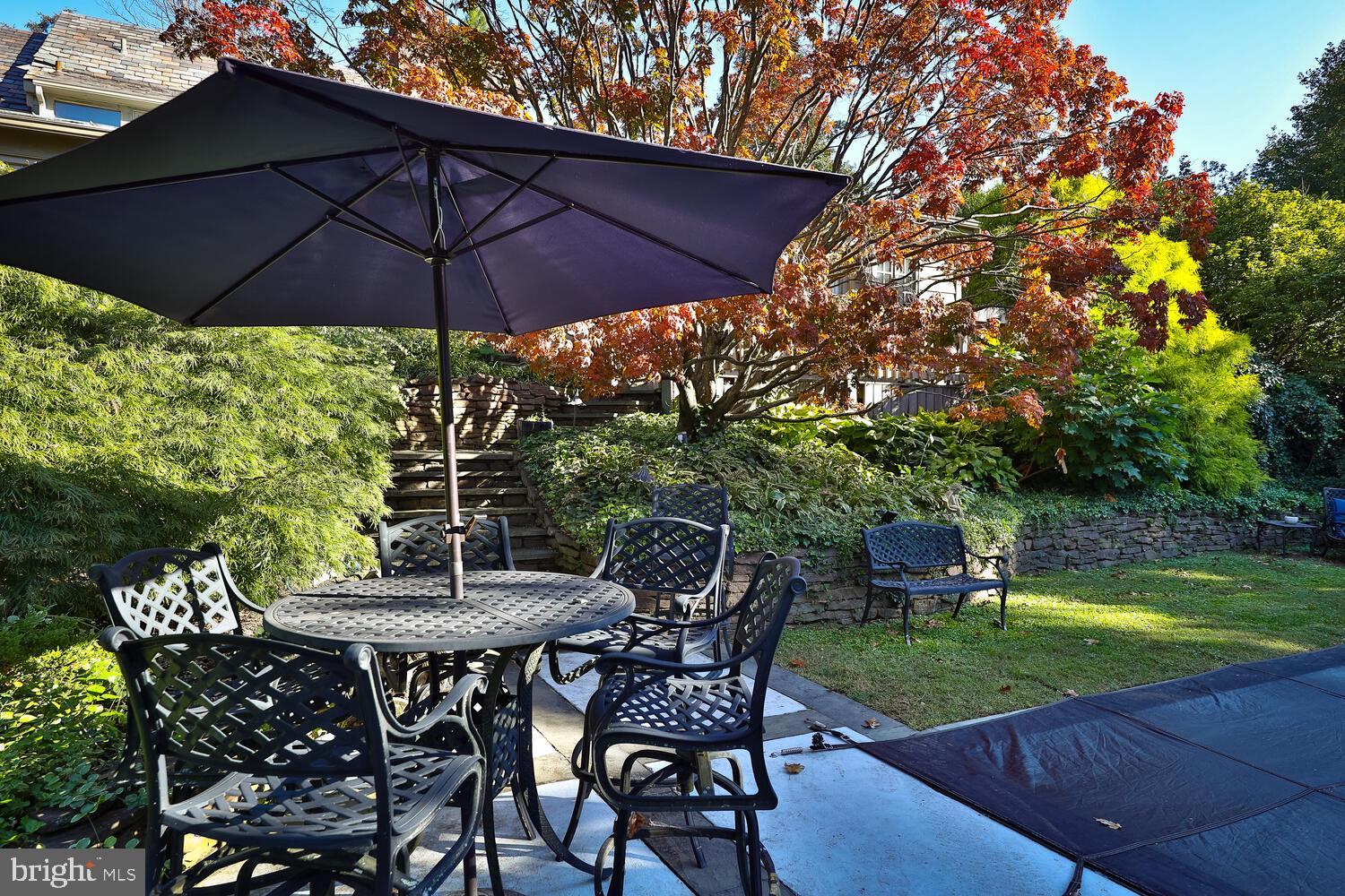 1417 Scrope Road Rydal, PA 19046 - Photo 65 of 77 Pool Area