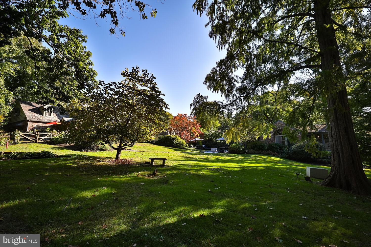 1417 Scrope Road Rydal, PA 19046 - Photo 69 of 77 Back Yard