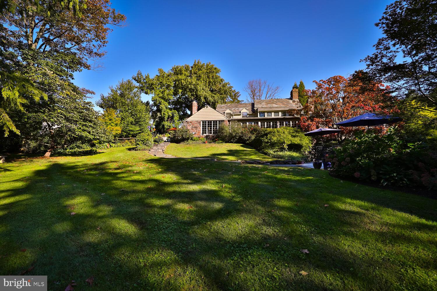 1417 Scrope Road Rydal, PA 19046 - Photo 71 of 77 Rear Exterior