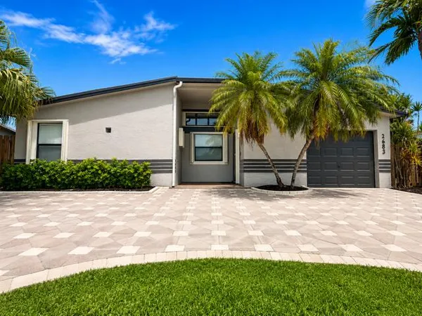 $3,500 | 4683 Northwest 99th Terrace, Sunrise, FL 33351