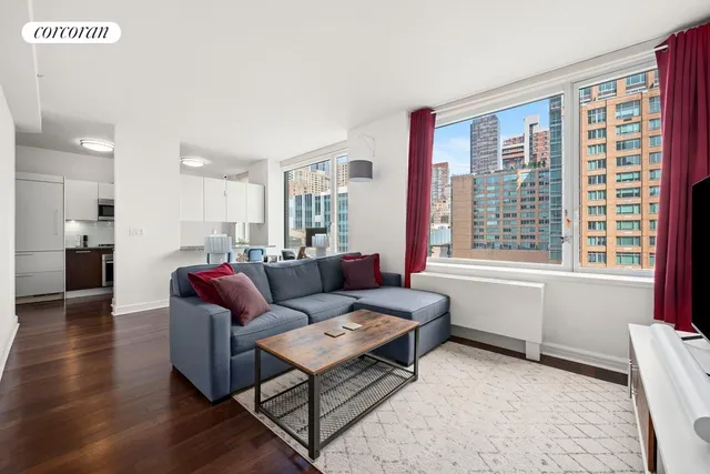 $1,075,000 | 100 Riverside Boulevard, Unit 7U | Upper West Side
