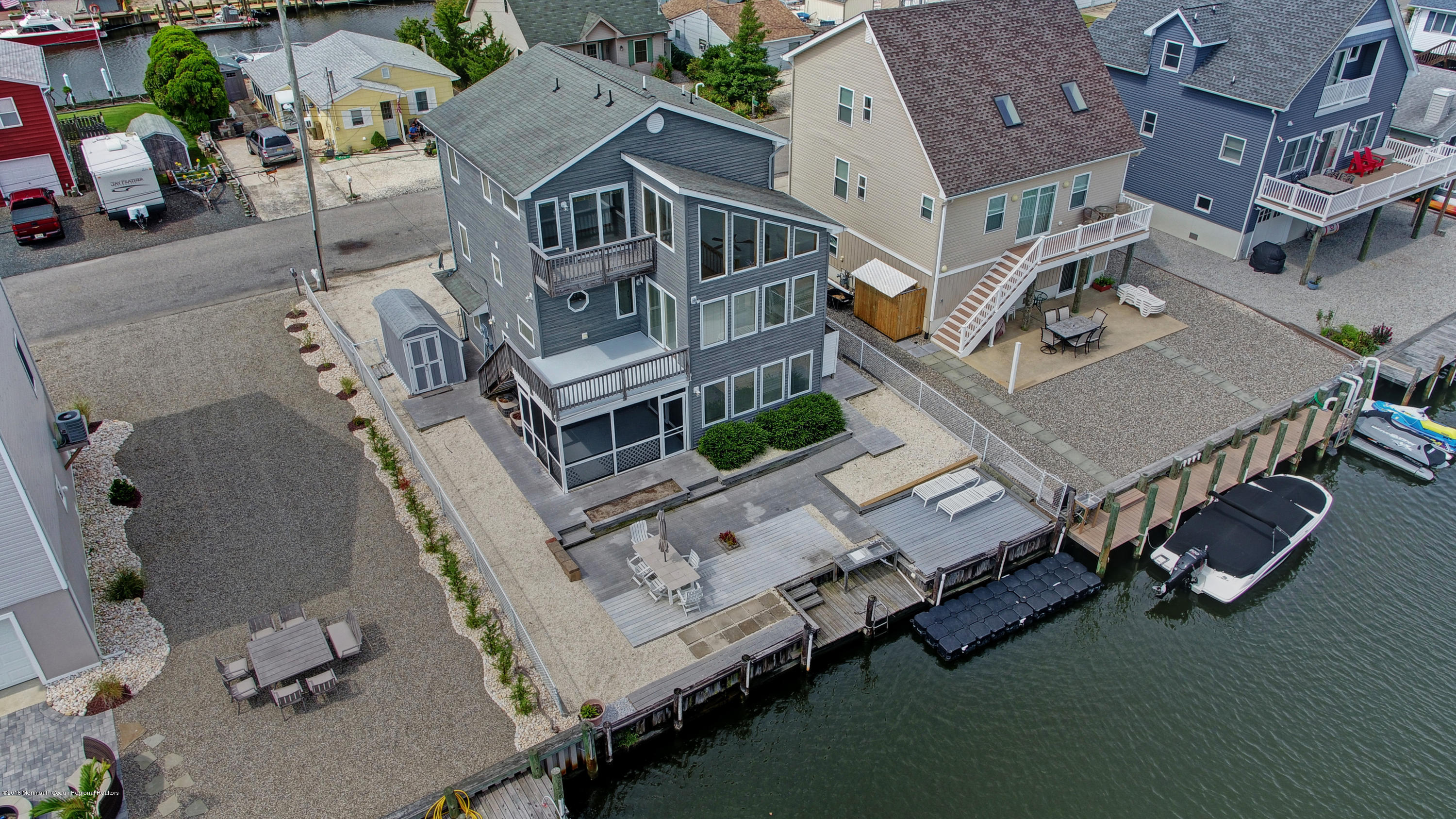 6 Compass Road Waretown, NJ 08758 - Photo 1 of 89 DJI_0112_3_4_5_6