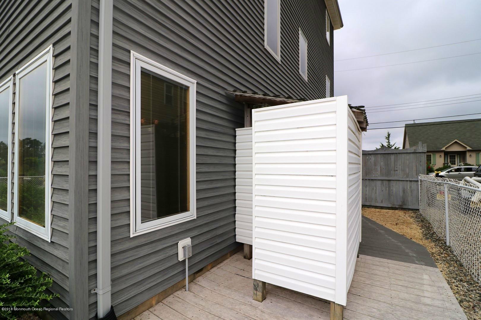 6 Compass Road Waretown, NJ 08758 - Photo 12 of 89 OUTSIDE SHOWER