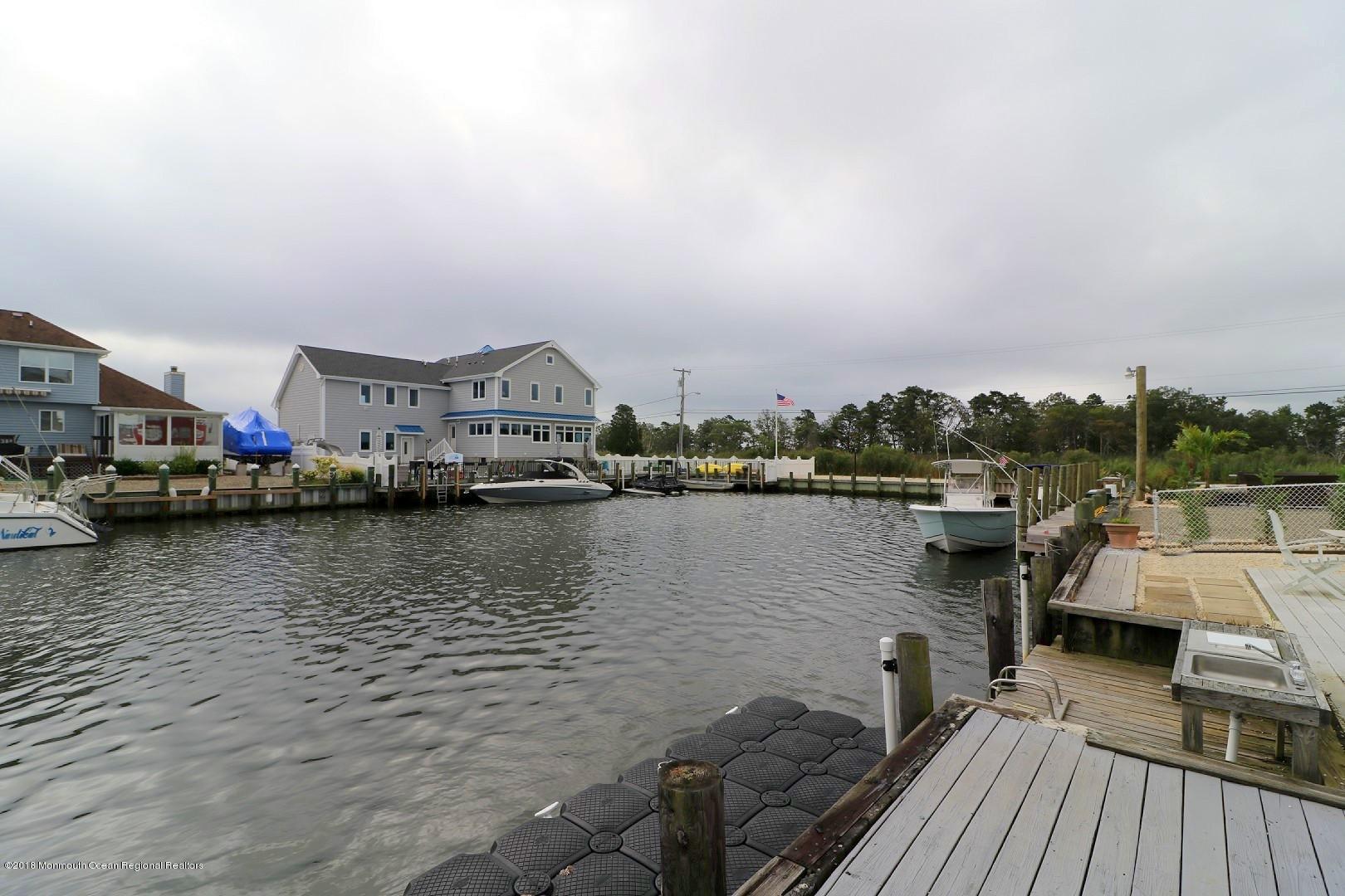 6 Compass Road Waretown, NJ 08758 - Photo 13 of 89 ANOTHER VIEW OF LAGOON