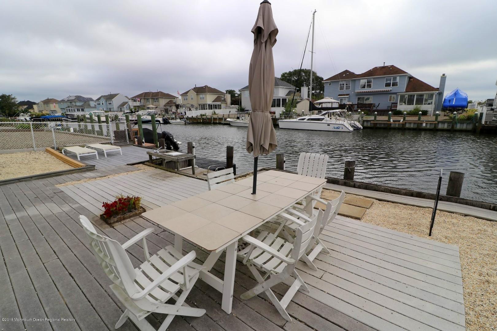 6 Compass Road Waretown, NJ 08758 - Photo 15 of 89 TREX DECK