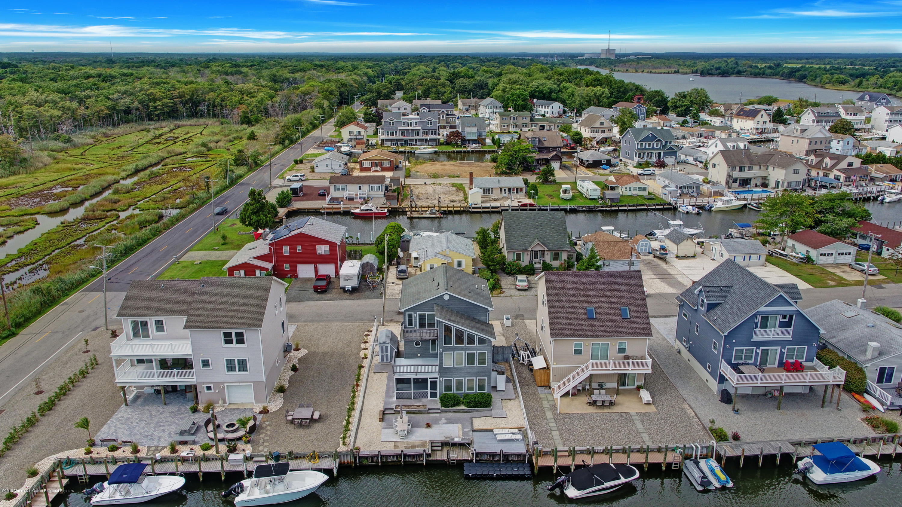 6 Compass Road Waretown, NJ 08758 - Photo 3 of 89 AERIAL