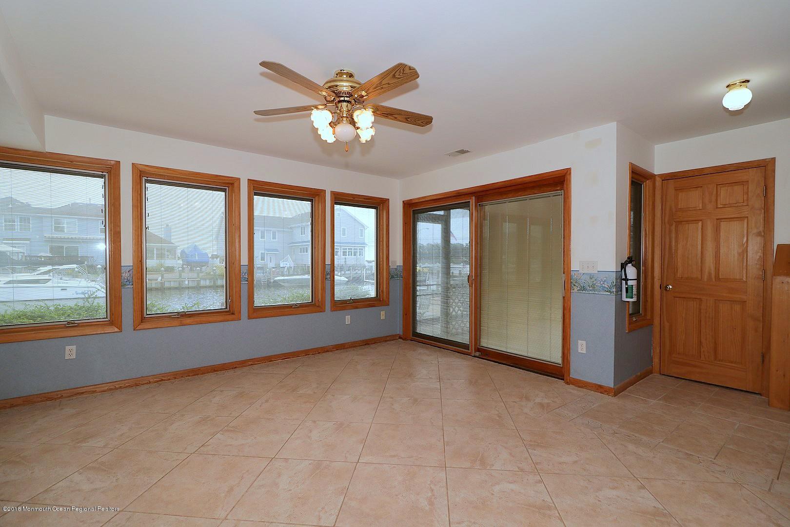 6 Compass Road Waretown, NJ 08758 - Photo 36 of 89 LEADS TO ENCLOSED PORCH