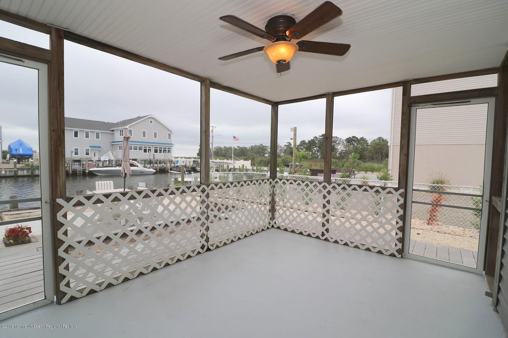 6 Compass Road Waretown, NJ 08758 - Photo 38 of 89 ENTERTAIN IN ENCLOSED PATIO