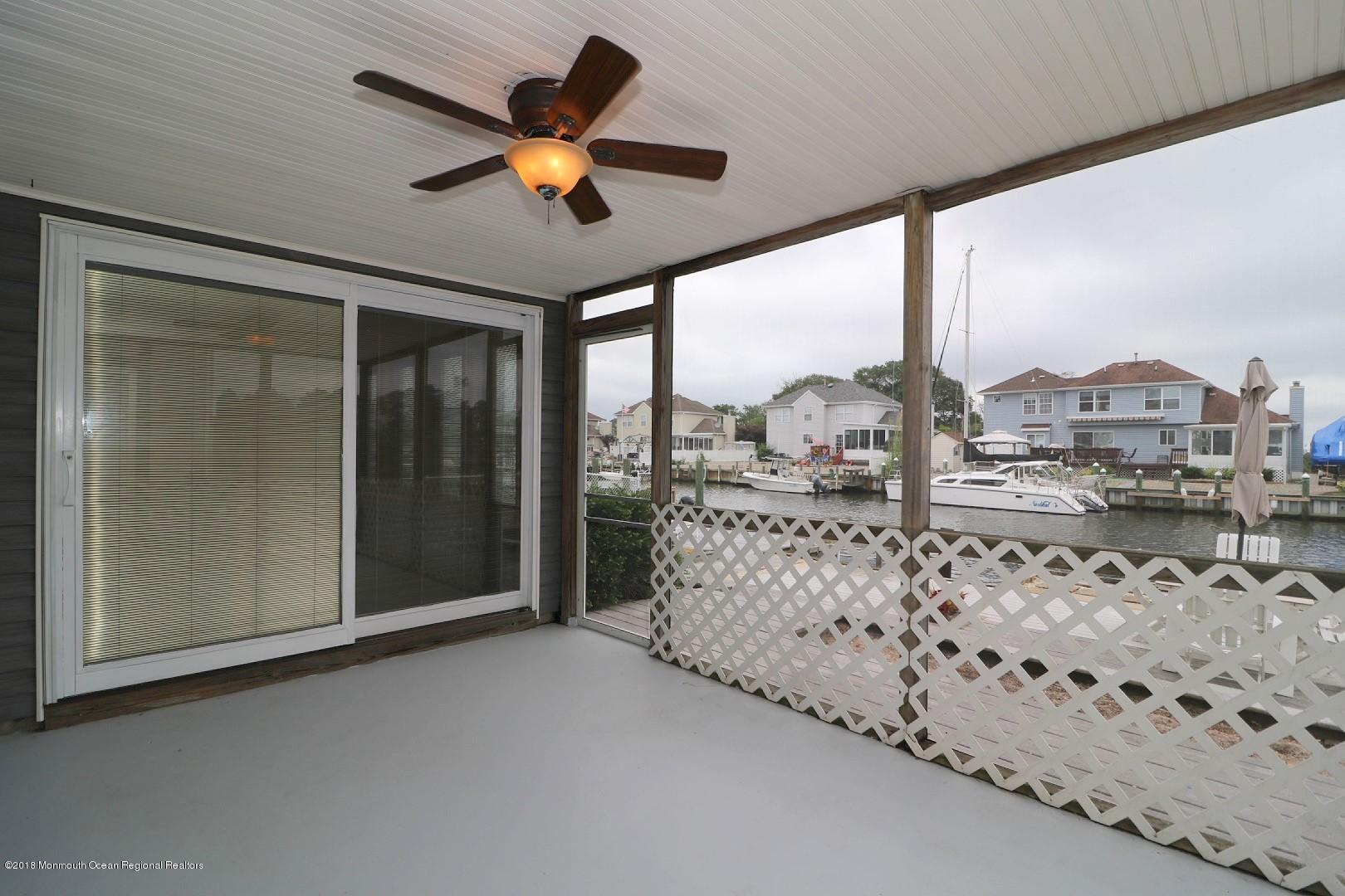 6 Compass Road Waretown, NJ 08758 - Photo 39 of 89 ENCLOSED PATIO