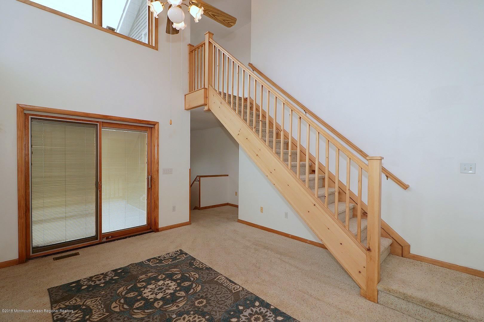 6 Compass Road Waretown, NJ 08758 - Photo 43 of 89 STAIRWAY TO BEDROOMS