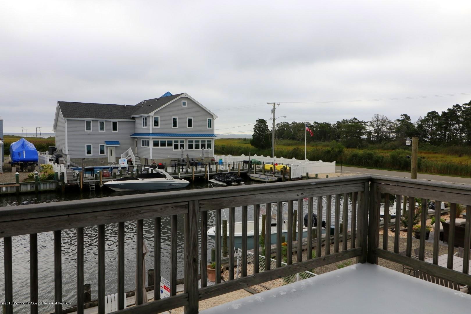 6 Compass Road Waretown, NJ 08758 - Photo 44 of 89 DECK VIEW