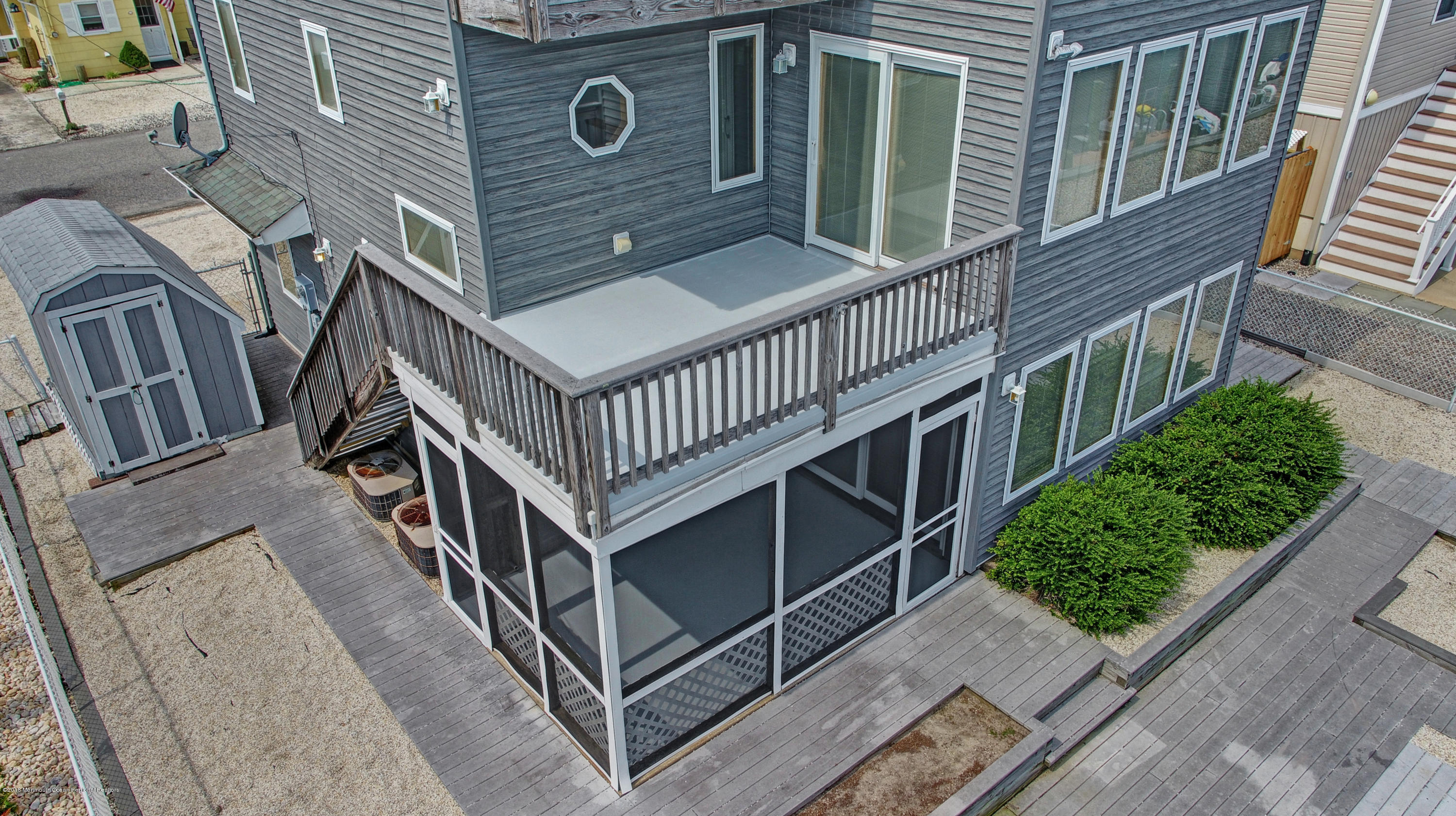 6 Compass Road Waretown, NJ 08758 - Photo 60 of 89 DECK OFF LIVING ROOM